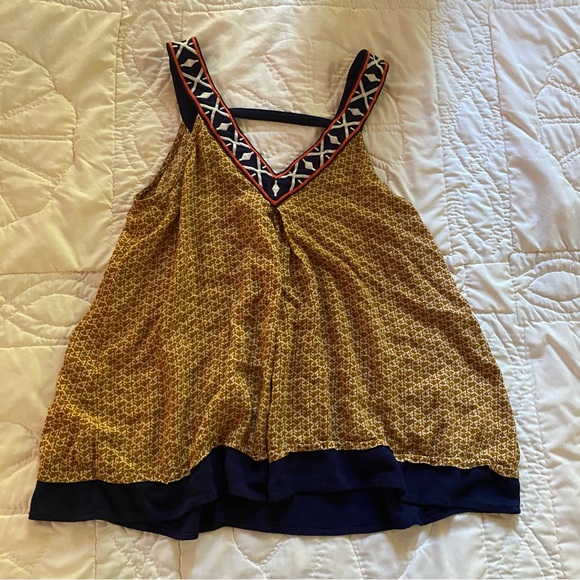 THML tank top blouse size S - Picture 2 of 4